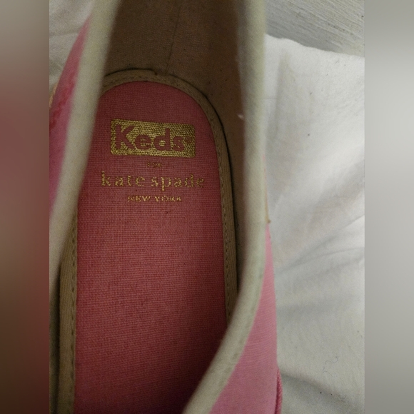 Pink Keds by Kate Spade - Picture 6 of 7